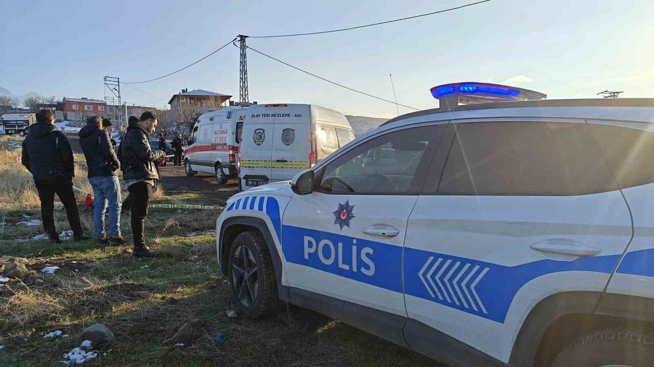 Kayseri Hacılar'da silahlı kavga: 1 ölü, 2 yaralı