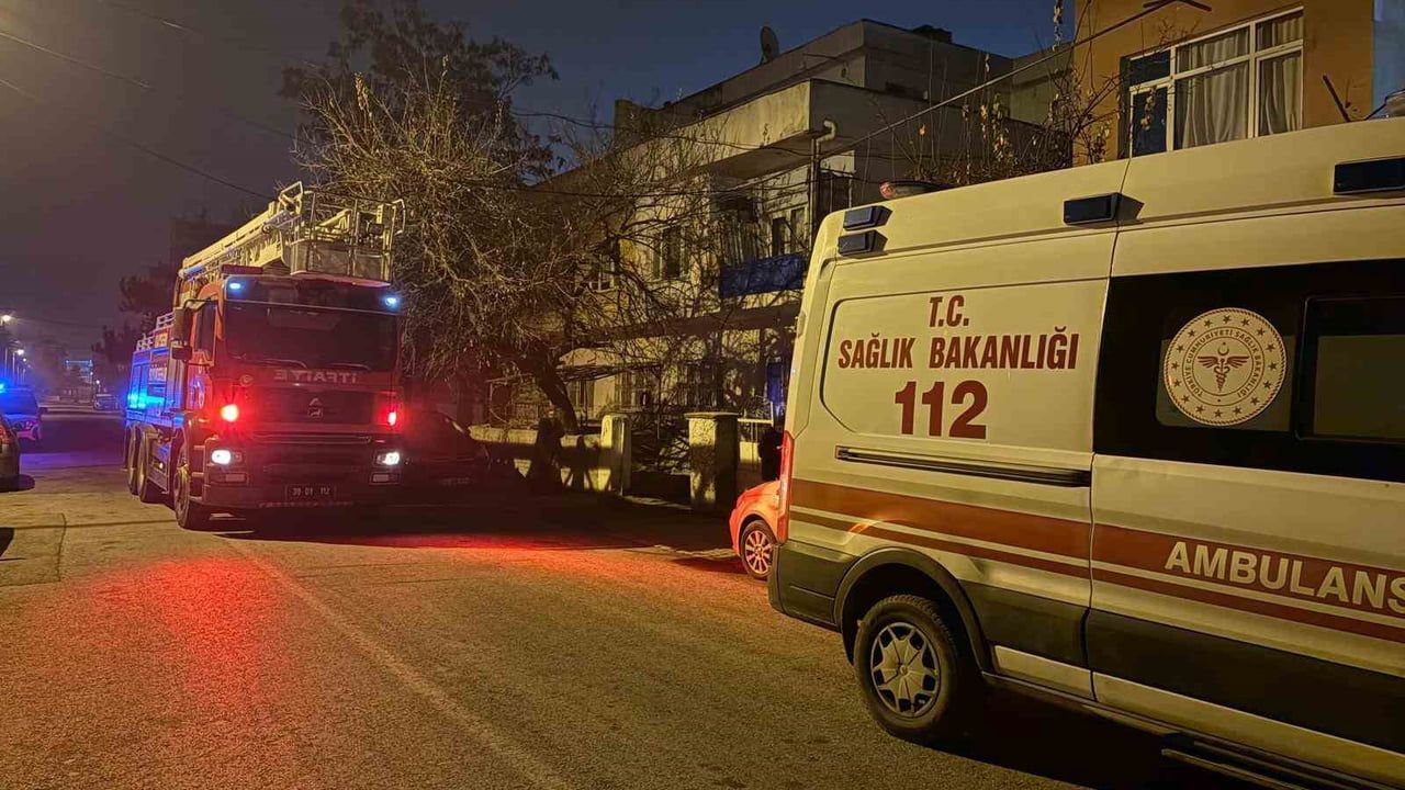 Kayseri Kocasinan'da komşuluk dayanışması: Şeker hastası komşu için ekipler sevk edildi