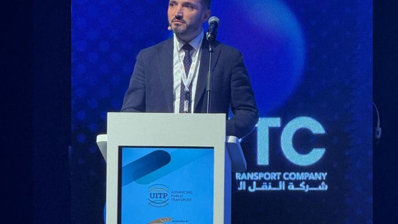 Kayseri, Kuveyt’te UITP MENA Konferansı’nda temiz enerji ve akıllı ulaşım çözümlerini sundu
