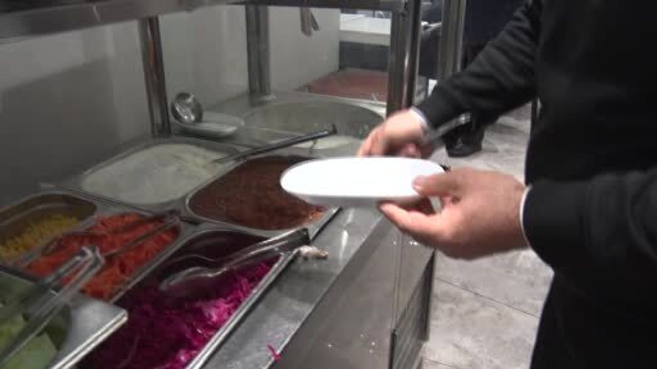 Kayseri Lokantacılar ve Pastacılar Odası: Servis ücretinin kaldırılması doğru karar