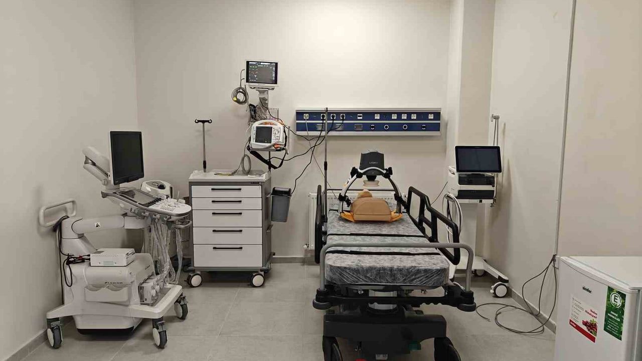 Kayseri OSB Sağlık Merkezi hizmete açıldı