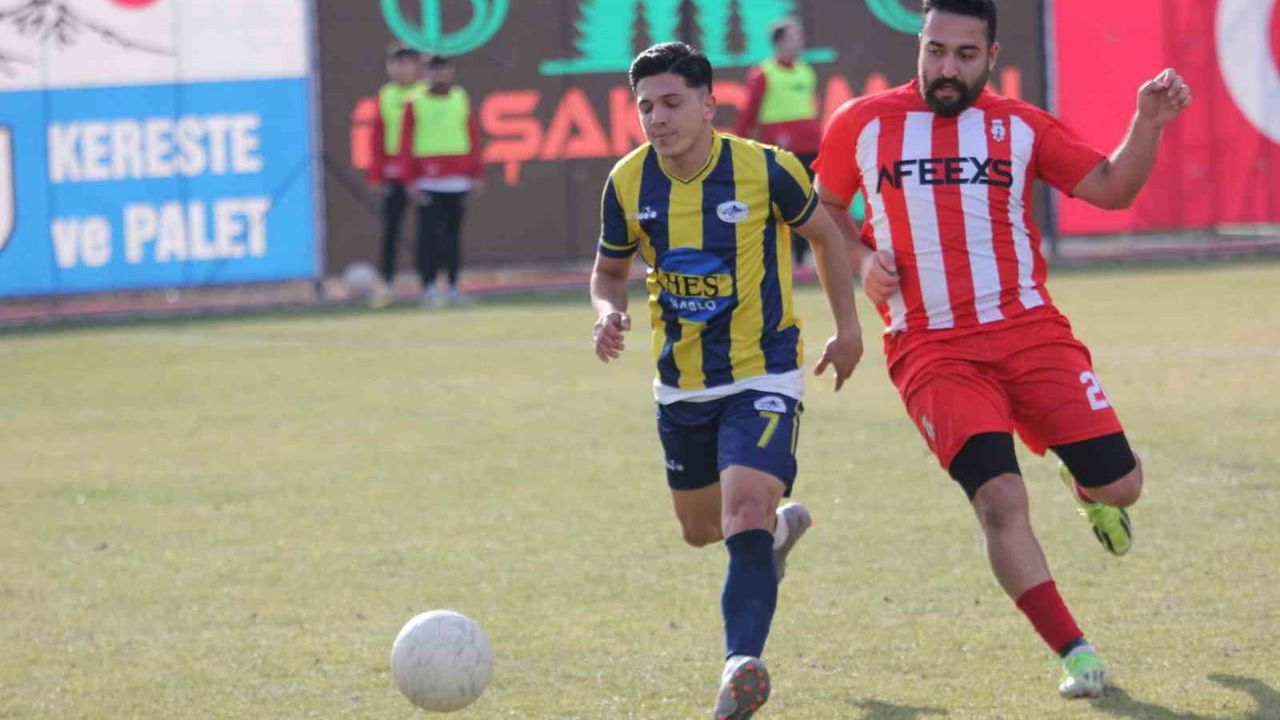 Kayseri Süper Amatör Küme'de ikinci yarı başladı: 14. haftada 27 gol
