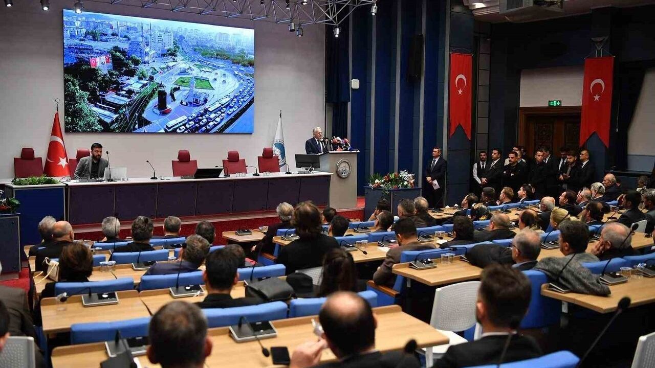 Kayseri TÜRKSOY 2027 Türk Dünyası Kültür Başkenti adaylığında süreci başlattı