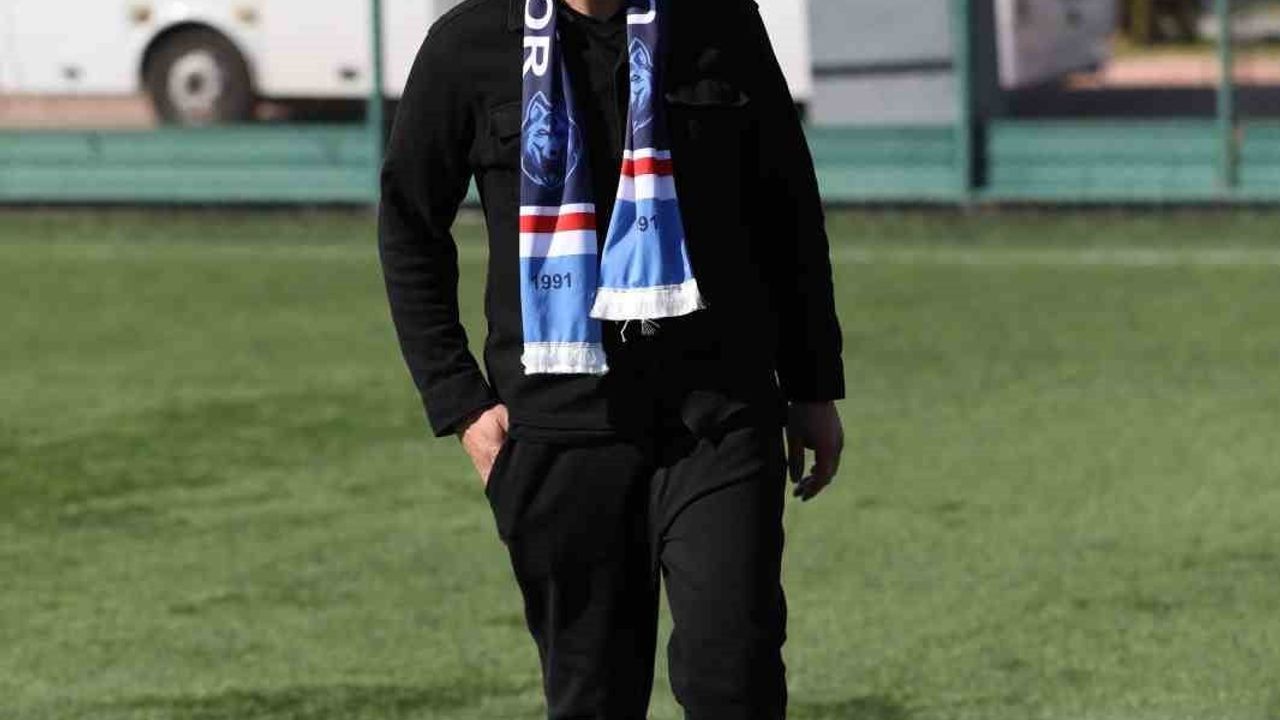 Kayseri Ülküspor, Sindelhöyük Yıldızspor maçına odaklandı