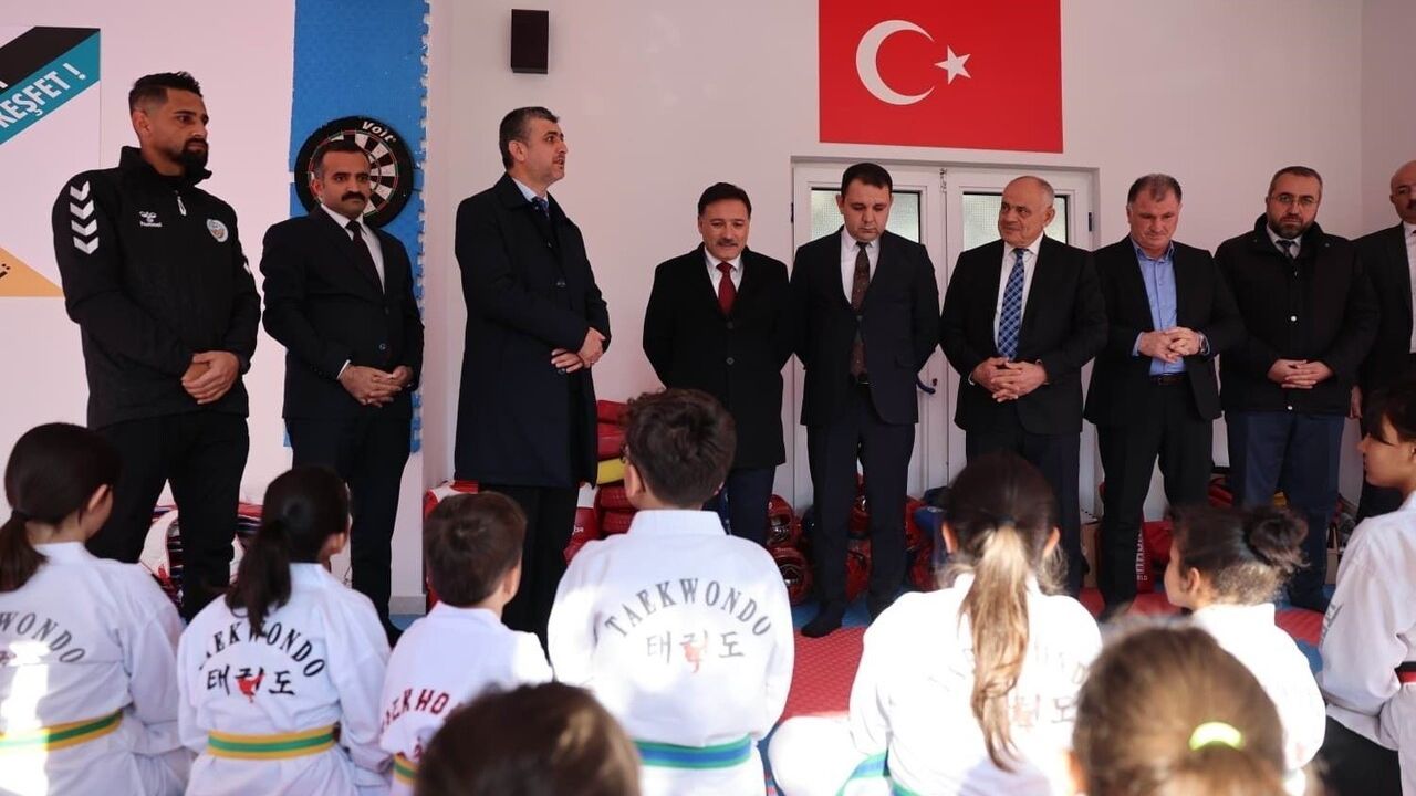 Kayseri Valisi Gökmen Çiçek Yahyalı’da Çalışmaları Yerinde İnceledi