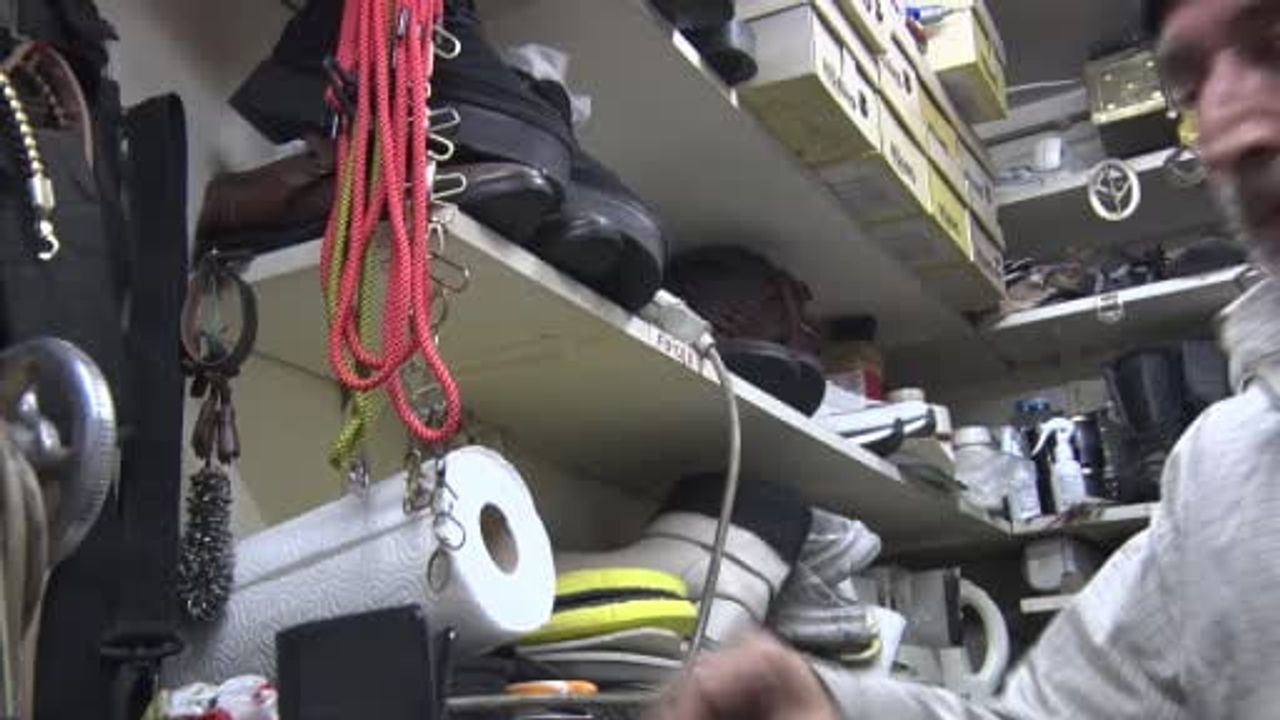 Kayserili tamirciden kışlık ayakkabı ve ayakları sıcak tutma önerileri