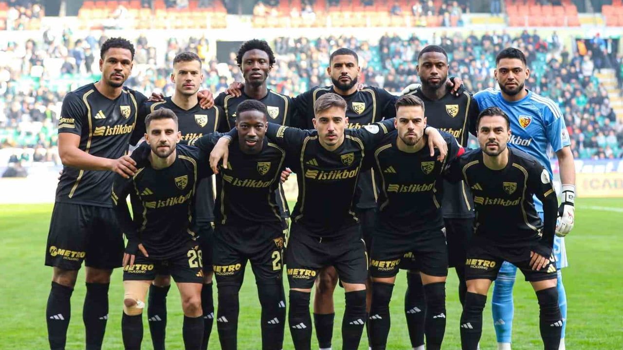 Kayserispor 2025 Performansı: 39 Maçta 11 Galibiyet