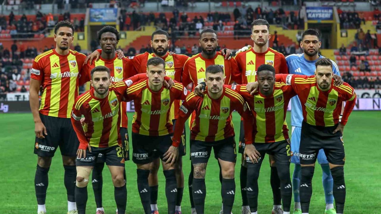 Kayserispor, Antalya kampında 2 hazırlık maçı oynayacak