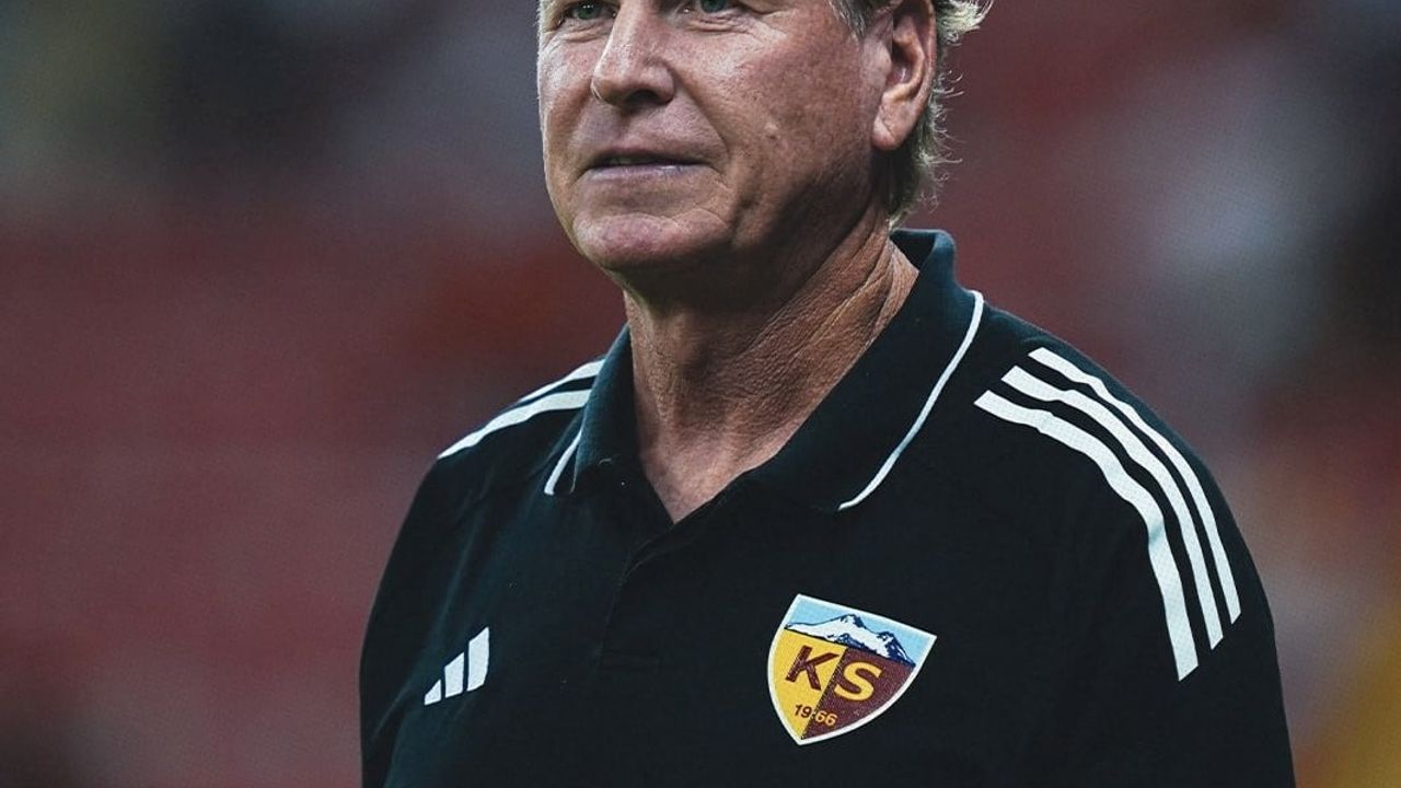 Kayserispor, Süper Lig'in İlk Yarısını 2 Teknik Direktörle Sadece 2 Galibiyetle Tamamladı