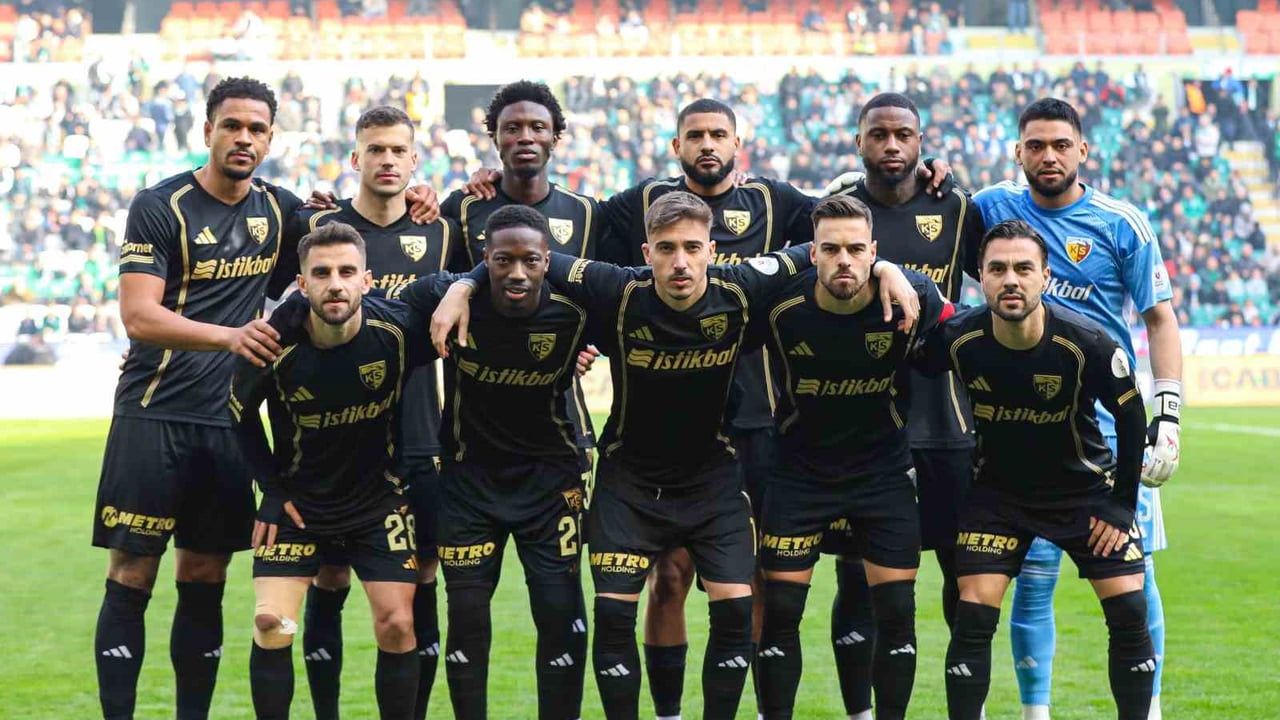 Kayserispor'un 2025-2026 Harcama Limiti: 940 milyon 370 bin 334 TL