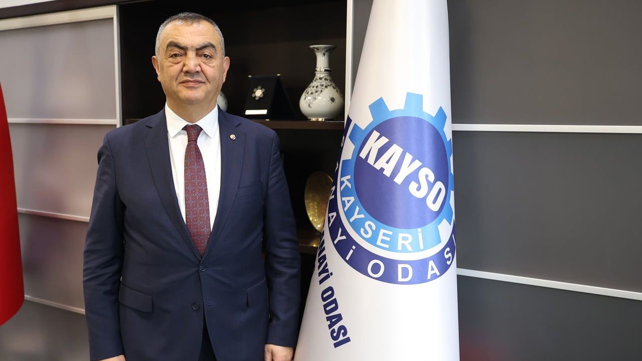 KAYSO Başkanı Büyüksimitci: 2026'da öncelik enflasyonun kalıcı kontrolü ve ekonomik istikrar