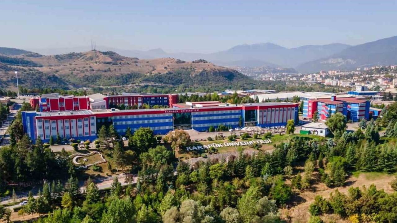 KBÜ'de TÜBİTAK 2209 başvuruları 4 yılda 66'dan 755'e yükseldi