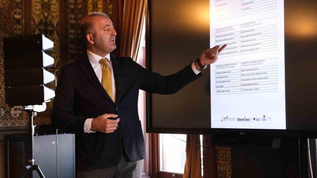 KBÜ ve İstanbul Üniversitesi, Sosyalfest hazırlıkları için İstanbul'da koordinasyon toplantısı gerçekleştirdi