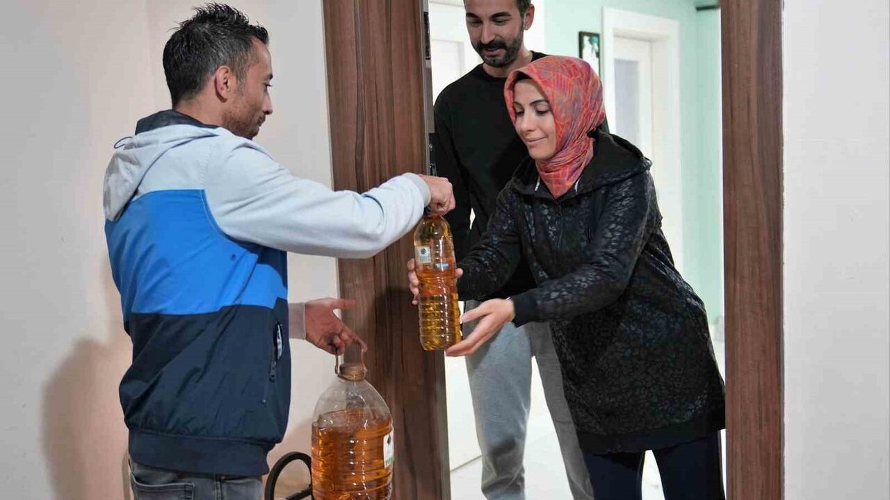 Keçiören Belediyesi 65 Mobil Merkezle 6 Atık Türünü Düzenli Olarak Geri Dönüştürüyor