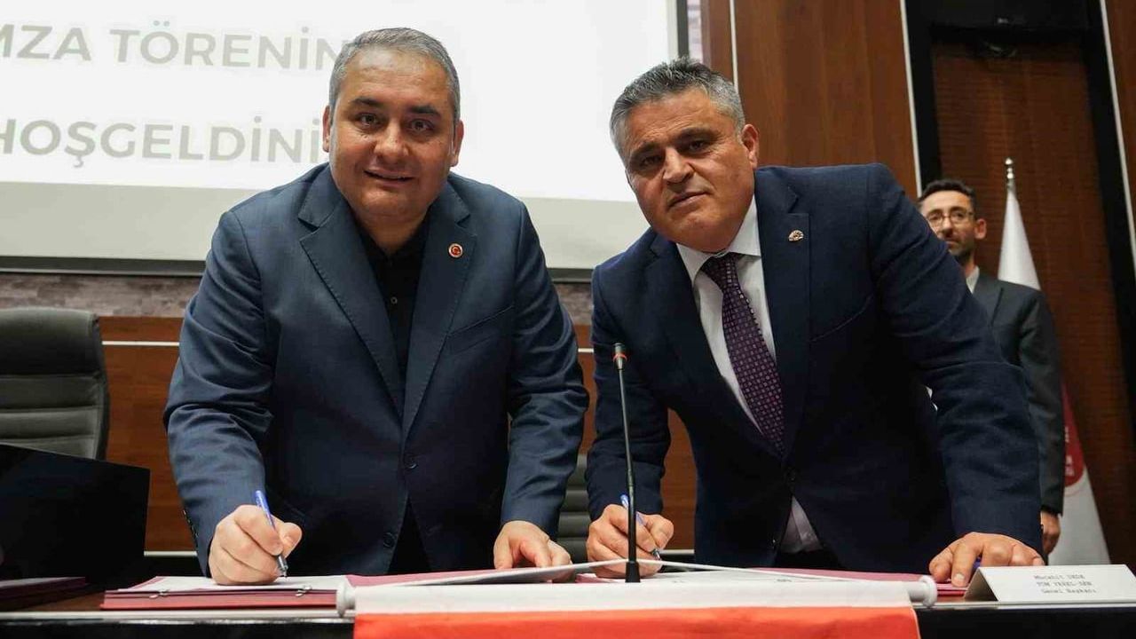 Keçiören Belediyesi Sosyal Denge Sözleşmesi Yenilendi: Personel için %120 SDS Ödemesi