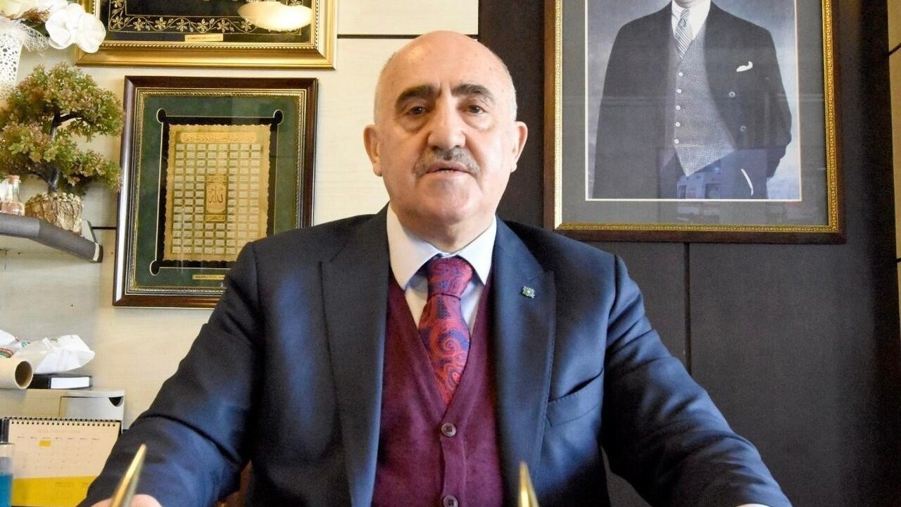 Kent Konseyi Başkanı Hüseyin Tanfer’den 3 Aralık Dünya Engelliler Günü mesajı