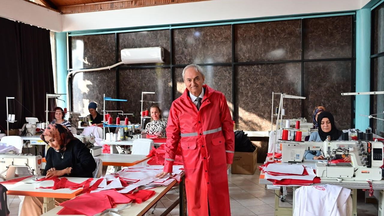 Kepez Belediyesi 2025'te 330,6 milyon erişime ulaştı