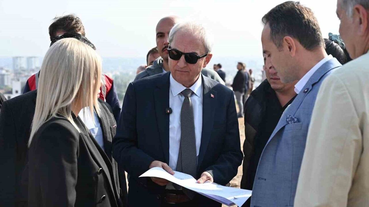 Kepez Belediyesi, Fevzi Çakmak’ta Doğa ile Uyumlu Kepez Hayvan Barınağı İnşa Ediyor