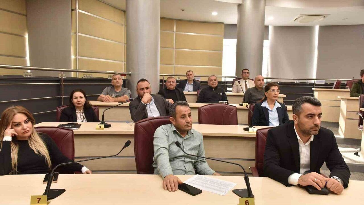 Kepez Belediyesi İş Sağlığı ve Güvenliği Birimi Yıl Sonu Kurul Toplantısı