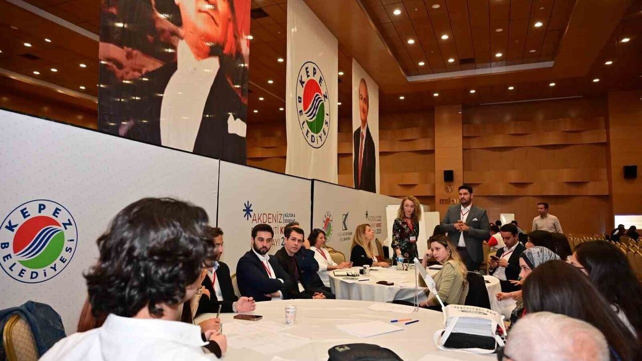 Kepez Çalıştayı: Antalya’nın kültür ve edebiyat vizyonu UNESCO hedefiyle veri odaklı şekilleniyor