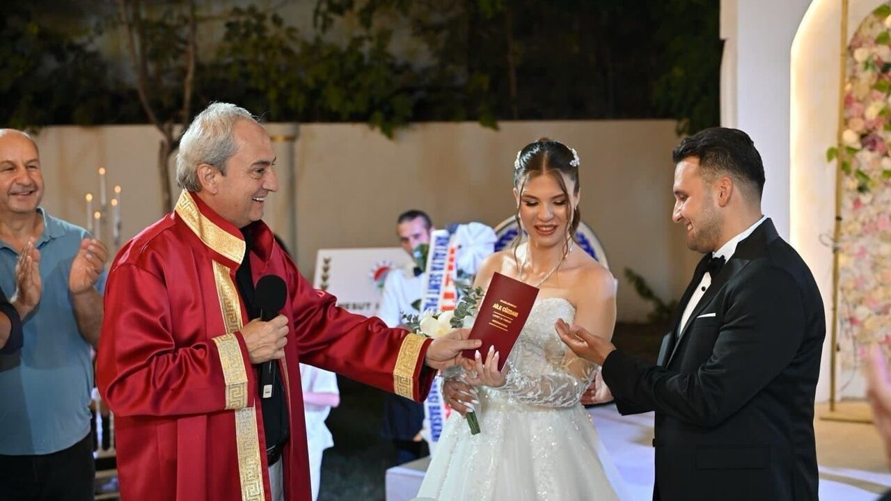 Kepez’de 12.12.2025’te 25 çift dünya evine giriyor