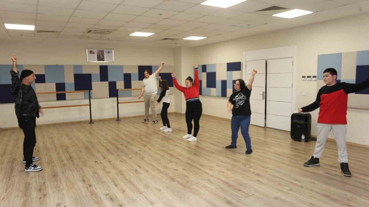 Kepez'te 'Bir Nefes Ver Hayatıma' projesiyle özel bireylerin sosyal ve fiziksel yaşama katılımı destekleniyor