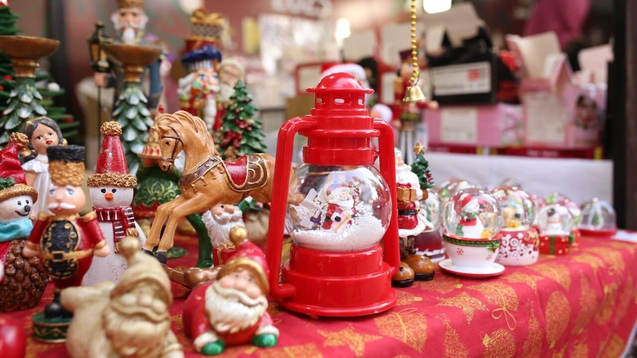 Kepez'te Yeni Yıl Çarşısı ve Etkinlikleri Dokumapark'ta (20-28 Aralık)