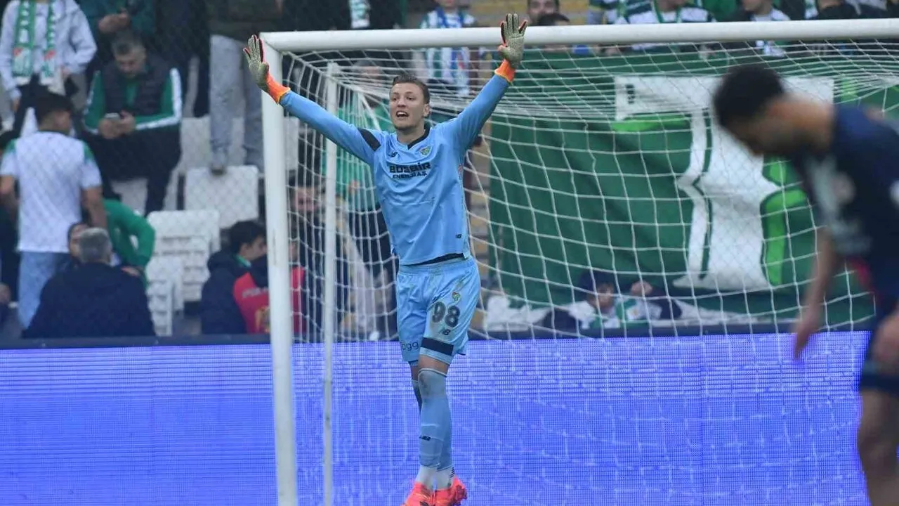 Kerem Matışlı, Fethiyespor maçında kalesini gole kapatarak güven tazeledi