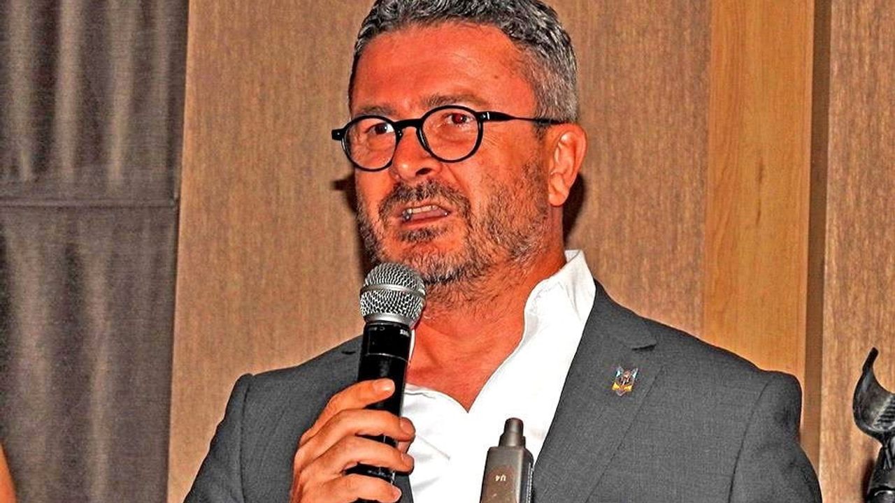 Kerem Ünsal: Alaçatı’ya nitelikli turist çekmek için Turizm Master Planı şart