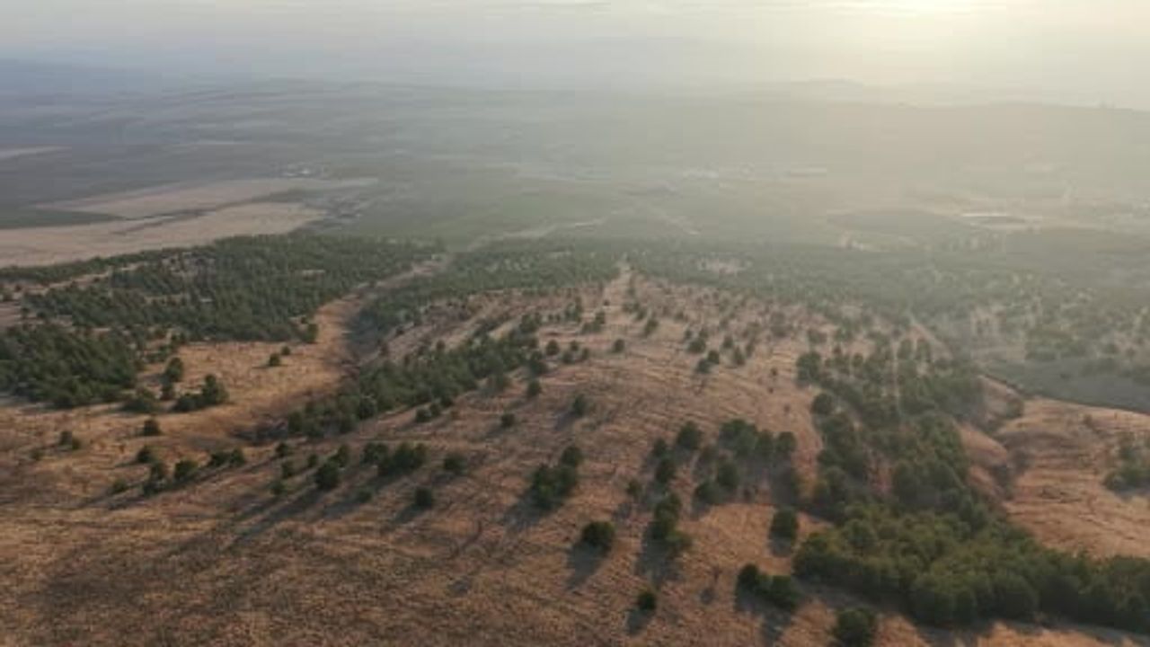 Keskin'de 1 milyon 220 bin m² mera arazisine imar planı iddiası: Müfettişler inceleme başlattı