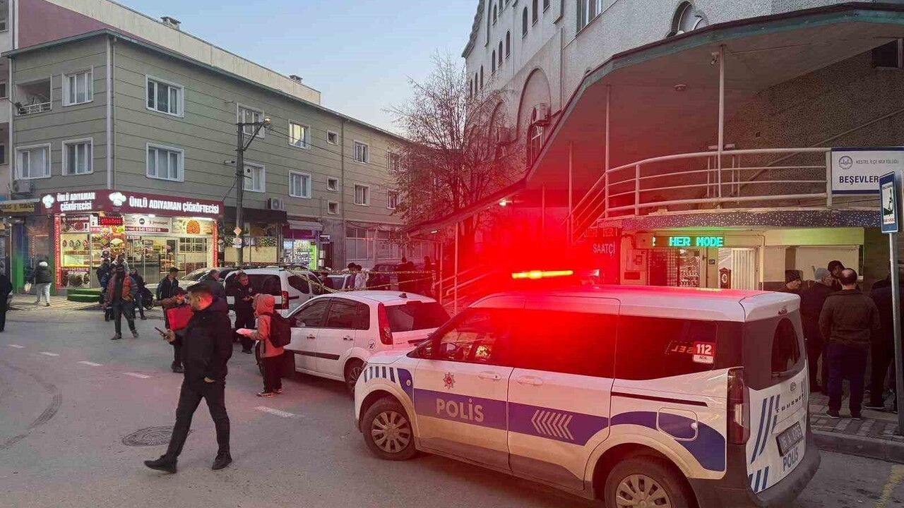 Kestel'de çocuklar arasında bıçaklı kavga: 2 yaralı, şüpheli gözaltında