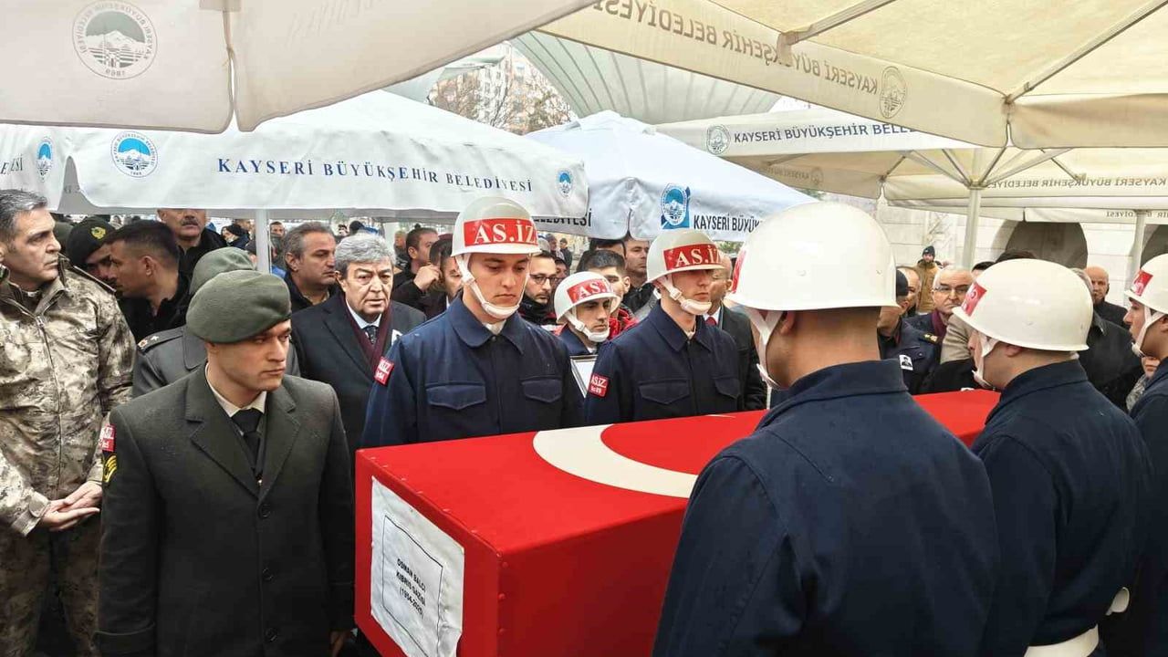 Kıbrıs Gazisi ve Muharip Gaziler Derneği Kayseri Şube Başkanı Osman Balcı trafik kazasında hayatını kaybetti