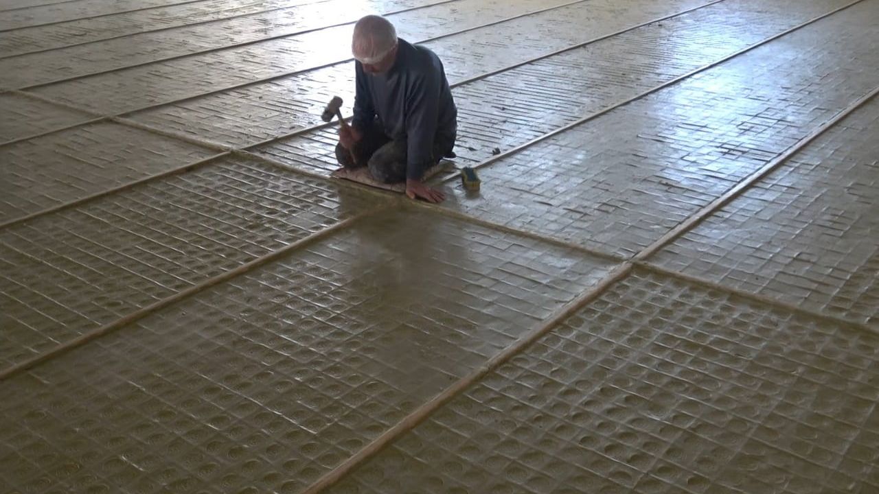 Kilis'te 4. kuşak sabun üretimi: Halep geleneğini el emeğiyle sürdürüyor