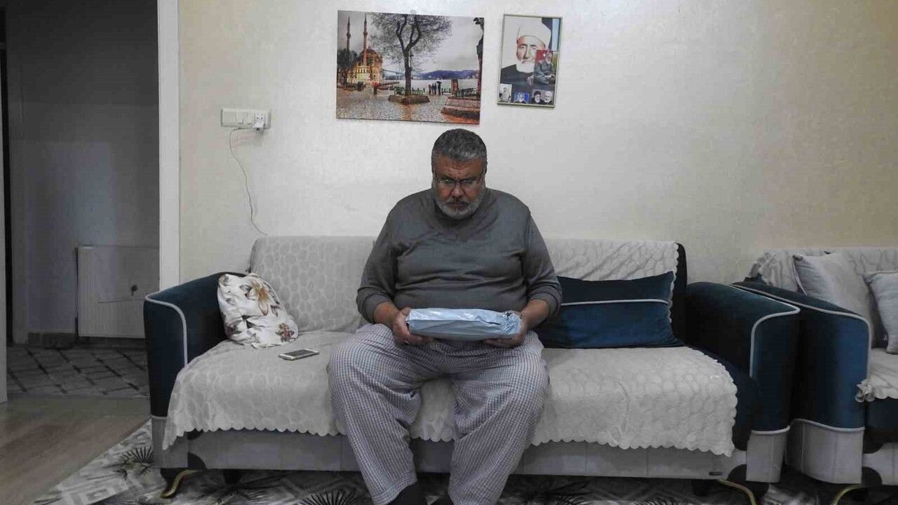 Kilis'te emekli vatandaş: 'Modem göndereceğiz' diyerek 6 bin lira dolandırıldığını iddia etti