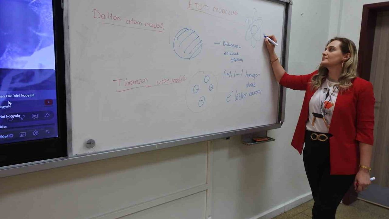 Kilis'te öğrencilerin yapay zeka destekli Yerli Malı Haftası klibi sosyal medyada ilgi gördü