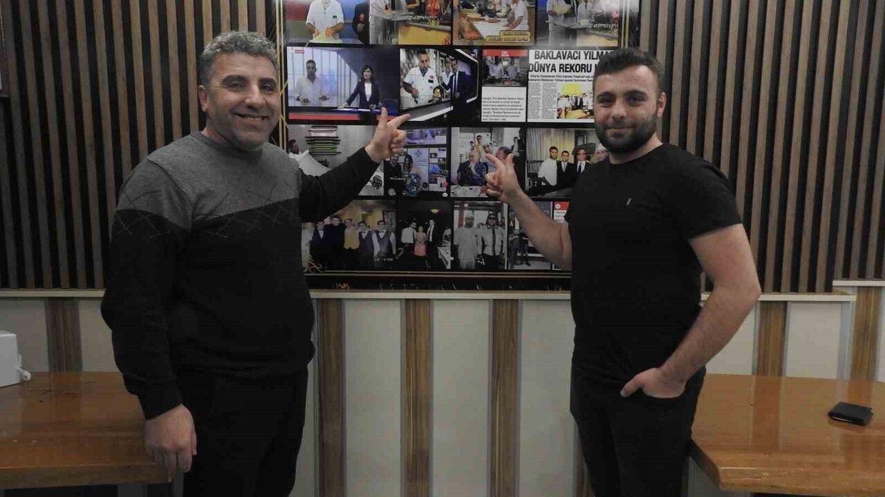 Kilis’te Tatlıcı Esnafı İndirim Akımına Katıldı: Baklava ve Künefe Fiyatlarında Düşüş