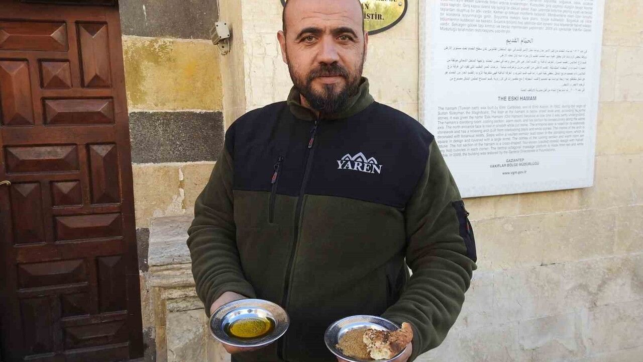 Kilis'te Zahter ve Zeytinyağı Kahvaltının Baş Tacı; Tarihi Mekânlar ve Sabah Ciğer Geleneği