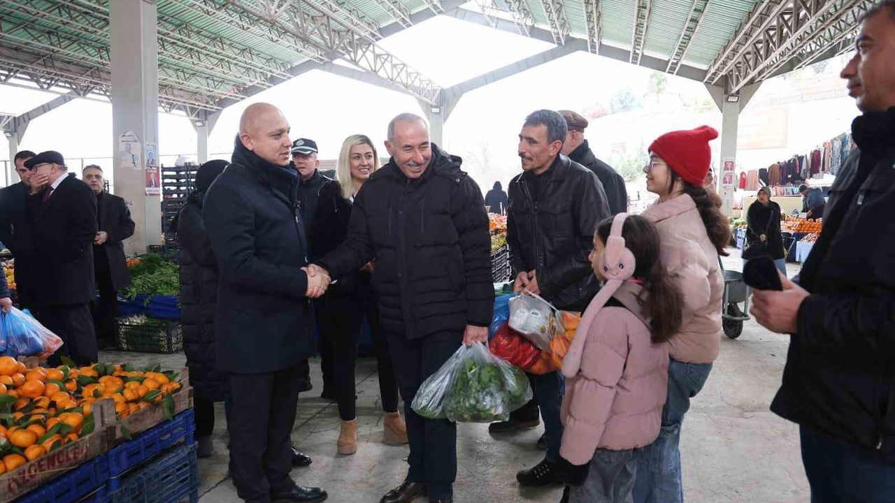 Kırıkkale Belediyesi Aralık Ayı Emekli Pazar Desteği Ödemelerini Hesaplara Aktardı