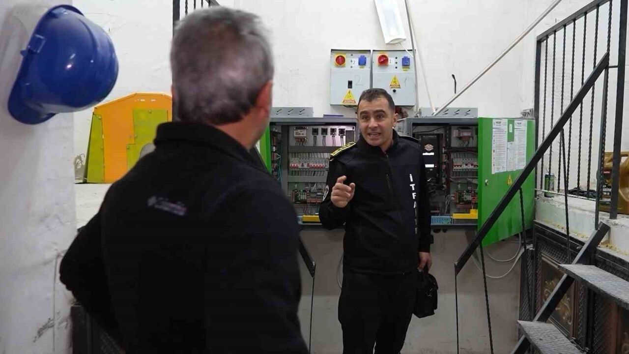 Kırıkkale'de 10 Kat ve Üzeri Apartmanlarda Yangın Güvenliği Denetimi: Eksikliklere Uyarı, İhmale Ceza