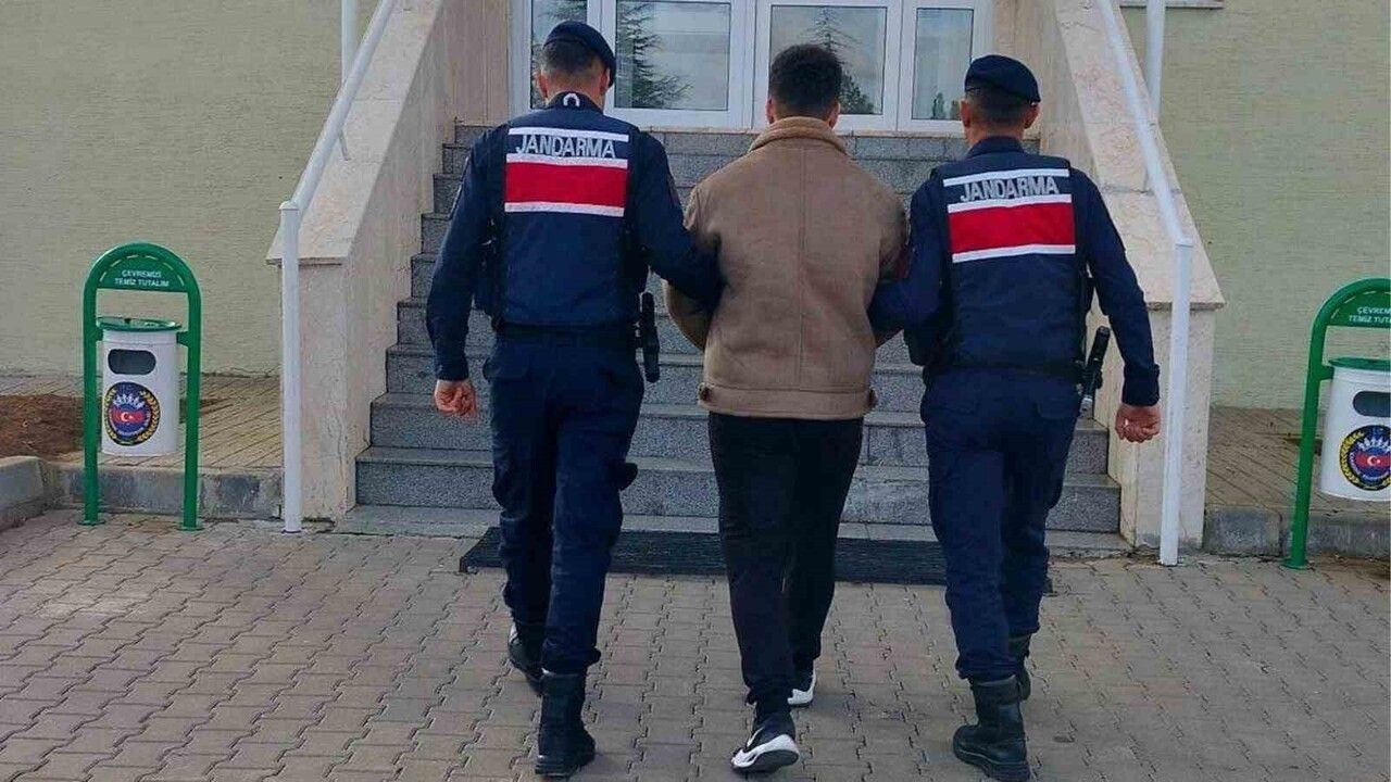 Kırıkkale'de 3 firari hükümlü jandarma tarafından yakalandı