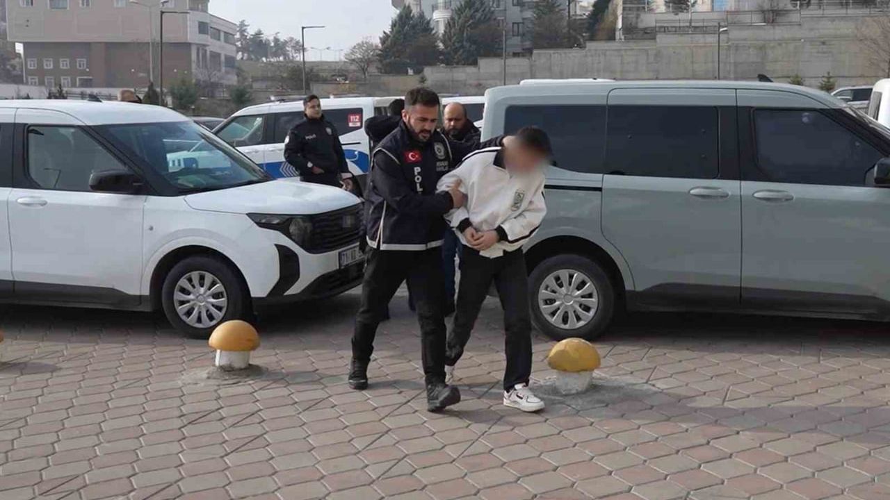 Kırıkkale'de gasp ve şantaj iddiası: 2 şüpheli adli kontrolle serbest