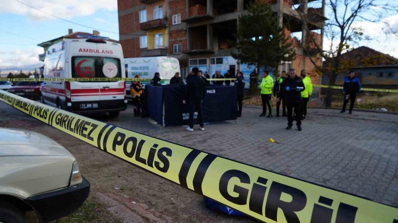 Kırıkkale'de kamyonun çarptığı 78 yaşındaki kadın hayatını kaybetti