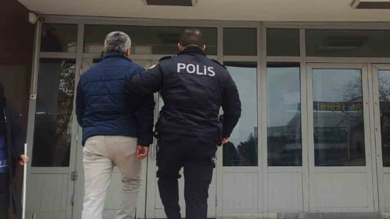 Kırıkkale'de kesinleşmiş hapis cezası bulunan iki hükümlü yakalandı