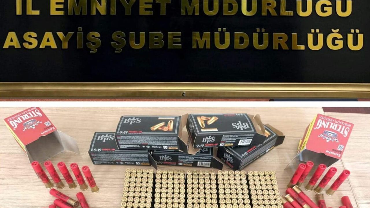 Kırıkkale'de tarihi eser operasyonu: Evde 10 sikke ve 5 metal obje ele geçirildi