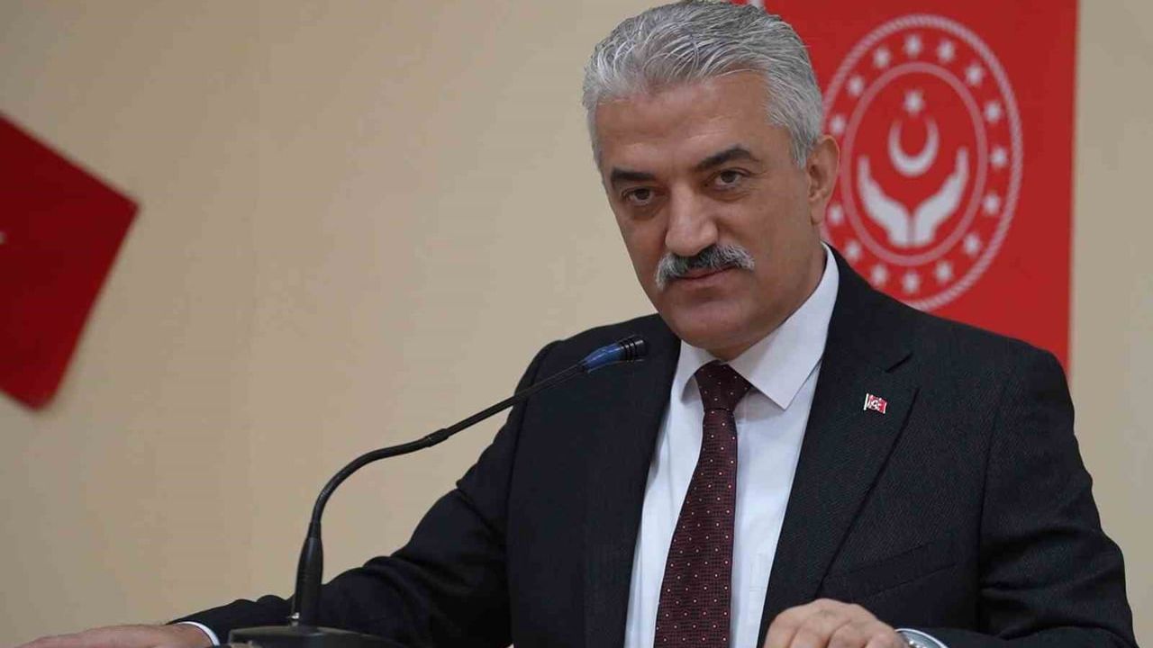 Kırıkkale Valisi Mehmet Makas'tan çağrı: "Kimse sokakta kalmasın, misafir edelim"