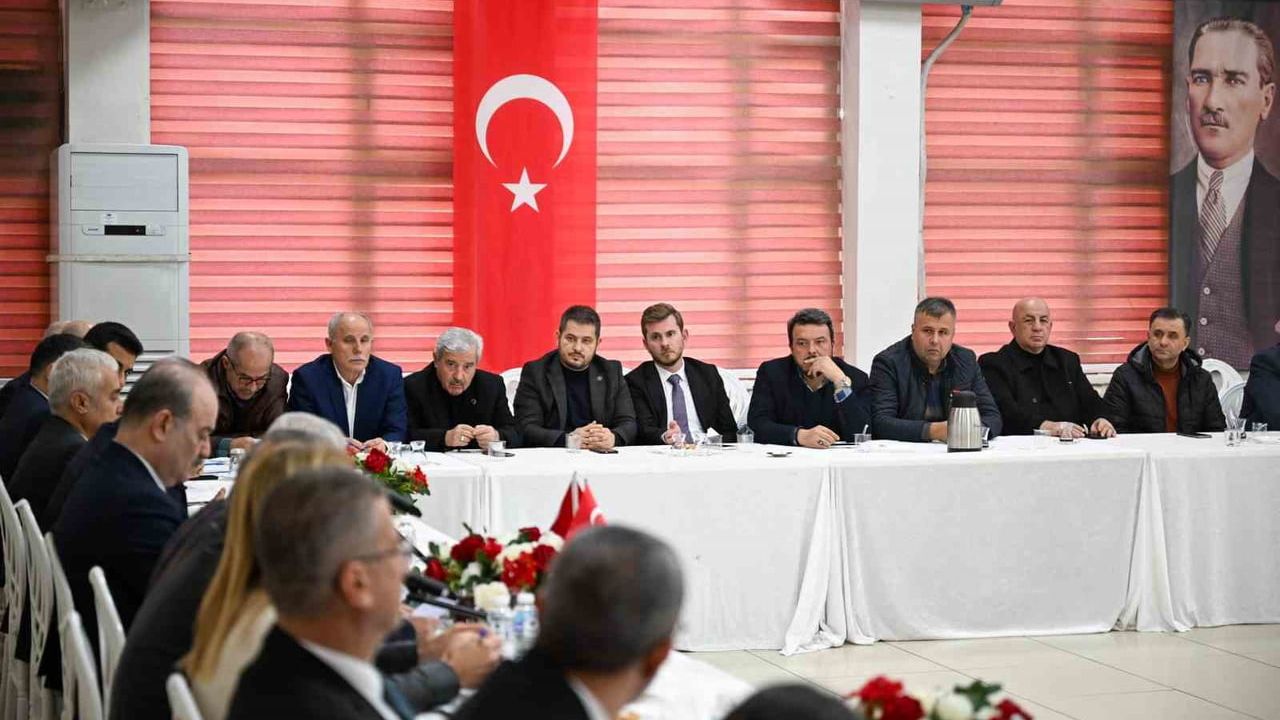 Kırklareli'de EDEP İl Koordinasyon Toplantısı: Eğitimde İş Birliği ve Nitelik Artışı Vurgulandı