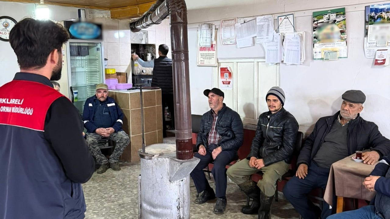 Kırklareli’de eğitim: Kaliteli kaba yem et ve süt verimini artırıyor