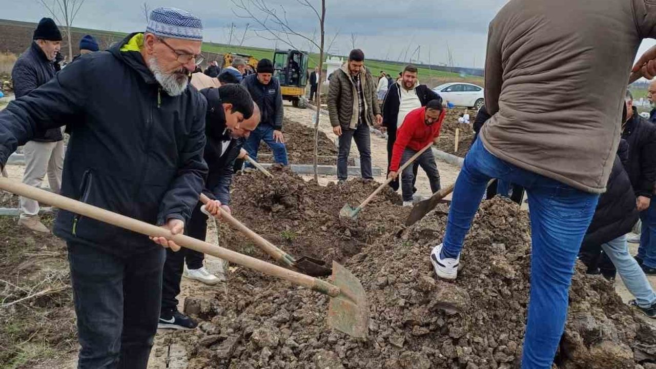 Kırklareli'de evinde öldürülen Aynur Erkenci defnedildi