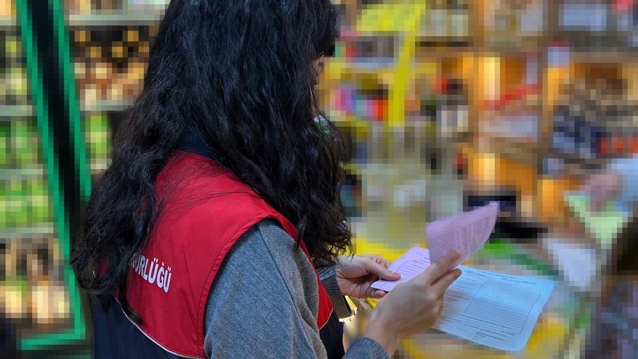 Kırklareli'de gıda işletmelerine yönelik denetimler sürüyor