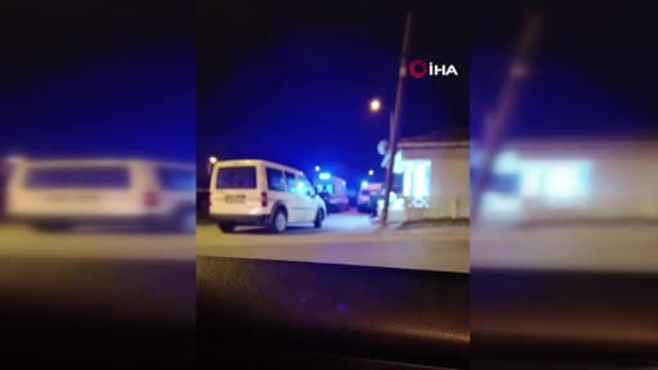 Kırklareli'de öldürülen Aynur Erkenci soruşturmasında damat ve iki şüpheli gözaltında